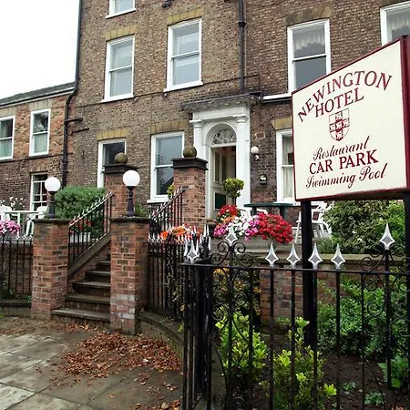 The Newington فندق